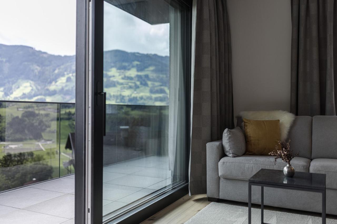 Grand Alpin Panorama Lodge Top 3 奇勒谷地哈特 外观 照片