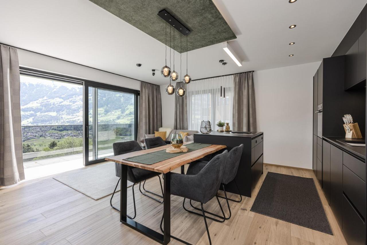 Grand Alpin Panorama Lodge Top 3 奇勒谷地哈特 外观 照片