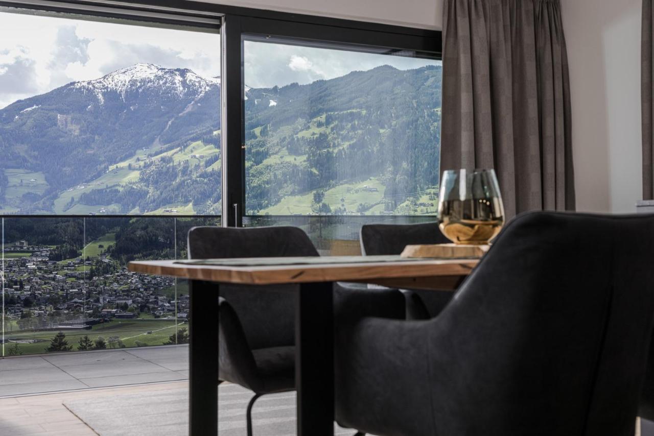 Grand Alpin Panorama Lodge Top 3 奇勒谷地哈特 外观 照片