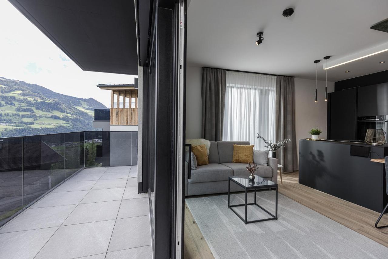 Grand Alpin Panorama Lodge Top 3 奇勒谷地哈特 外观 照片