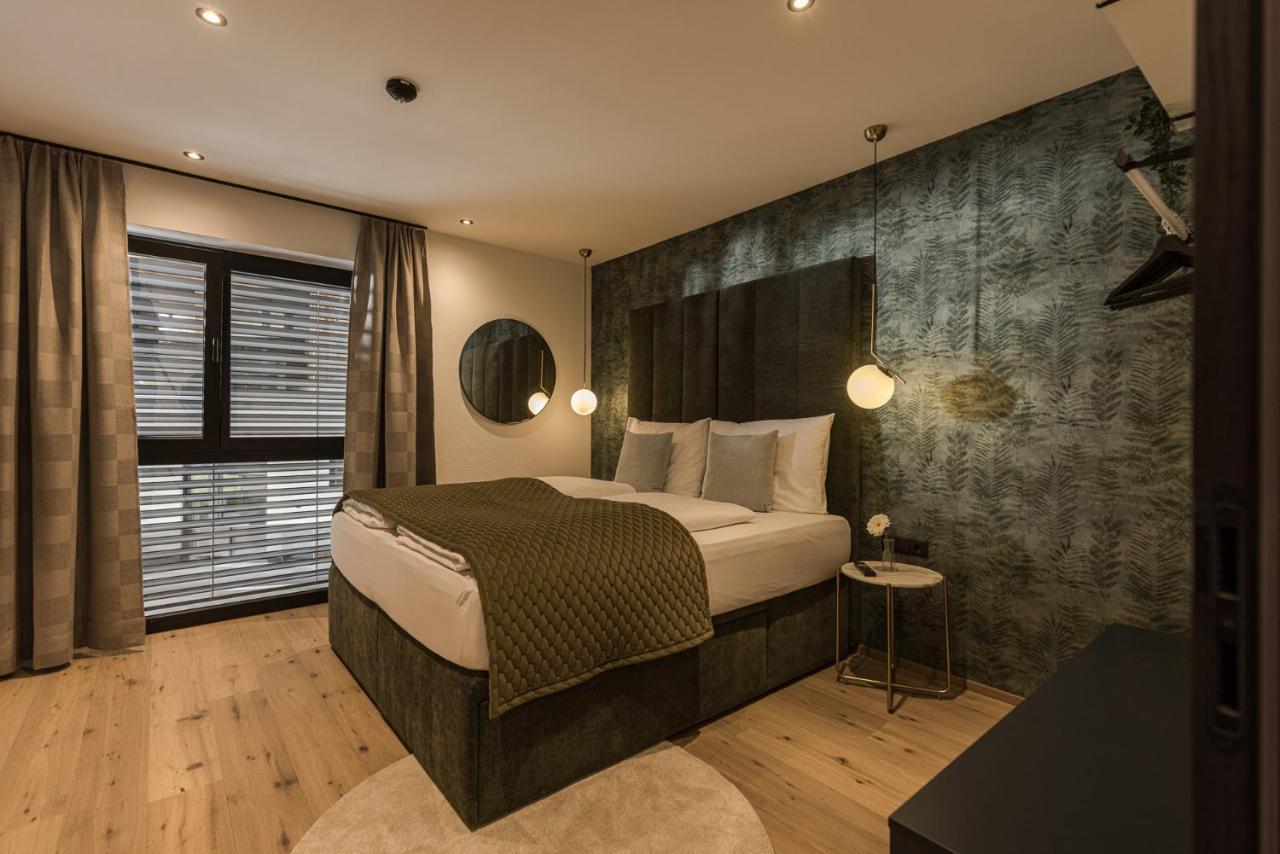 Grand Alpin Panorama Lodge Top 3 奇勒谷地哈特 外观 照片