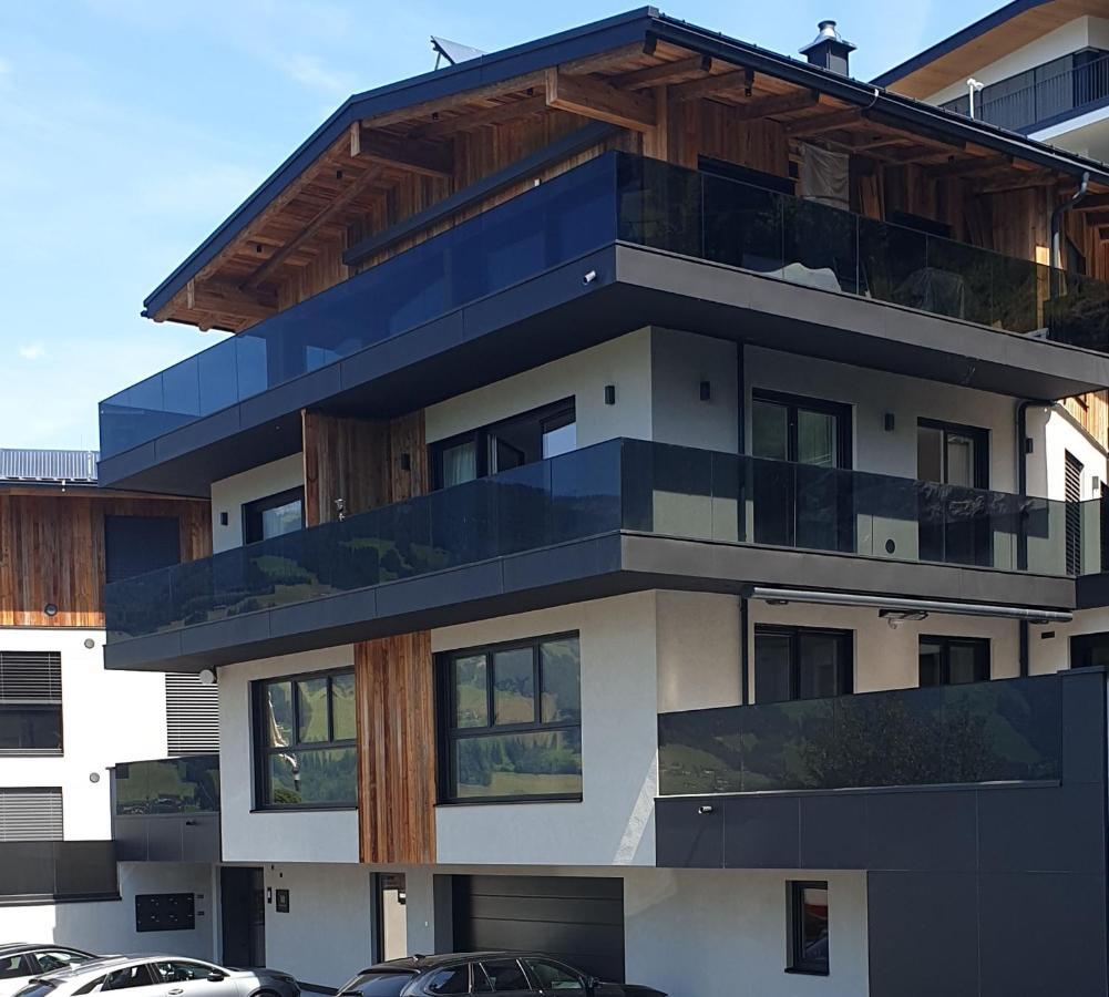 Grand Alpin Panorama Lodge Top 3 奇勒谷地哈特 外观 照片