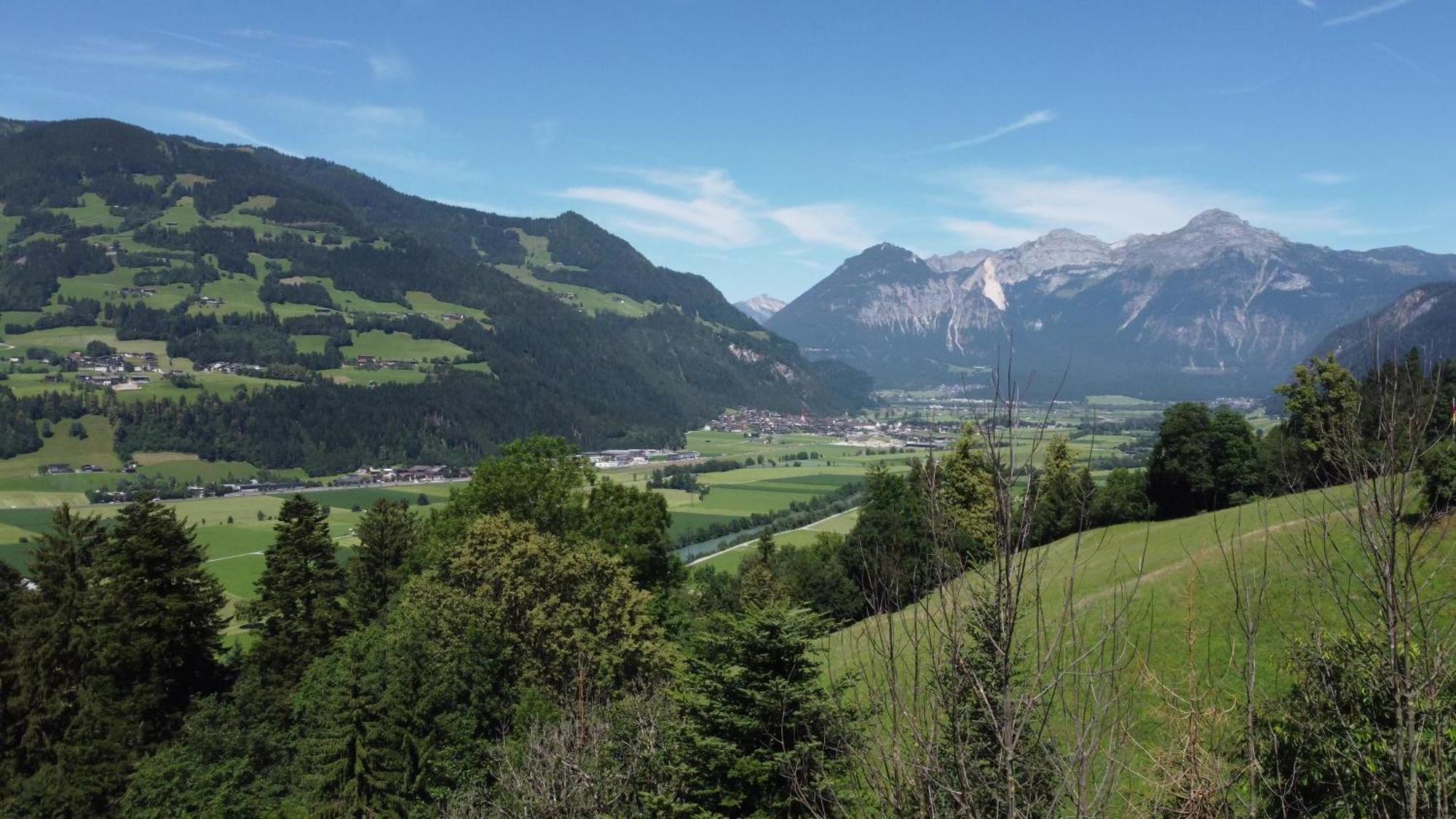 Grand Alpin Panorama Lodge Top 3 奇勒谷地哈特 外观 照片